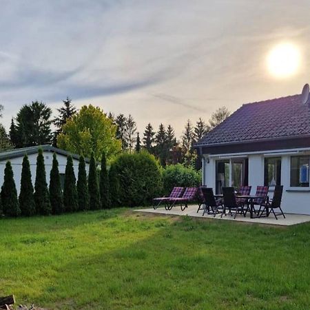 Ferienhaus Am See 19 Цеденік Екстер'єр фото