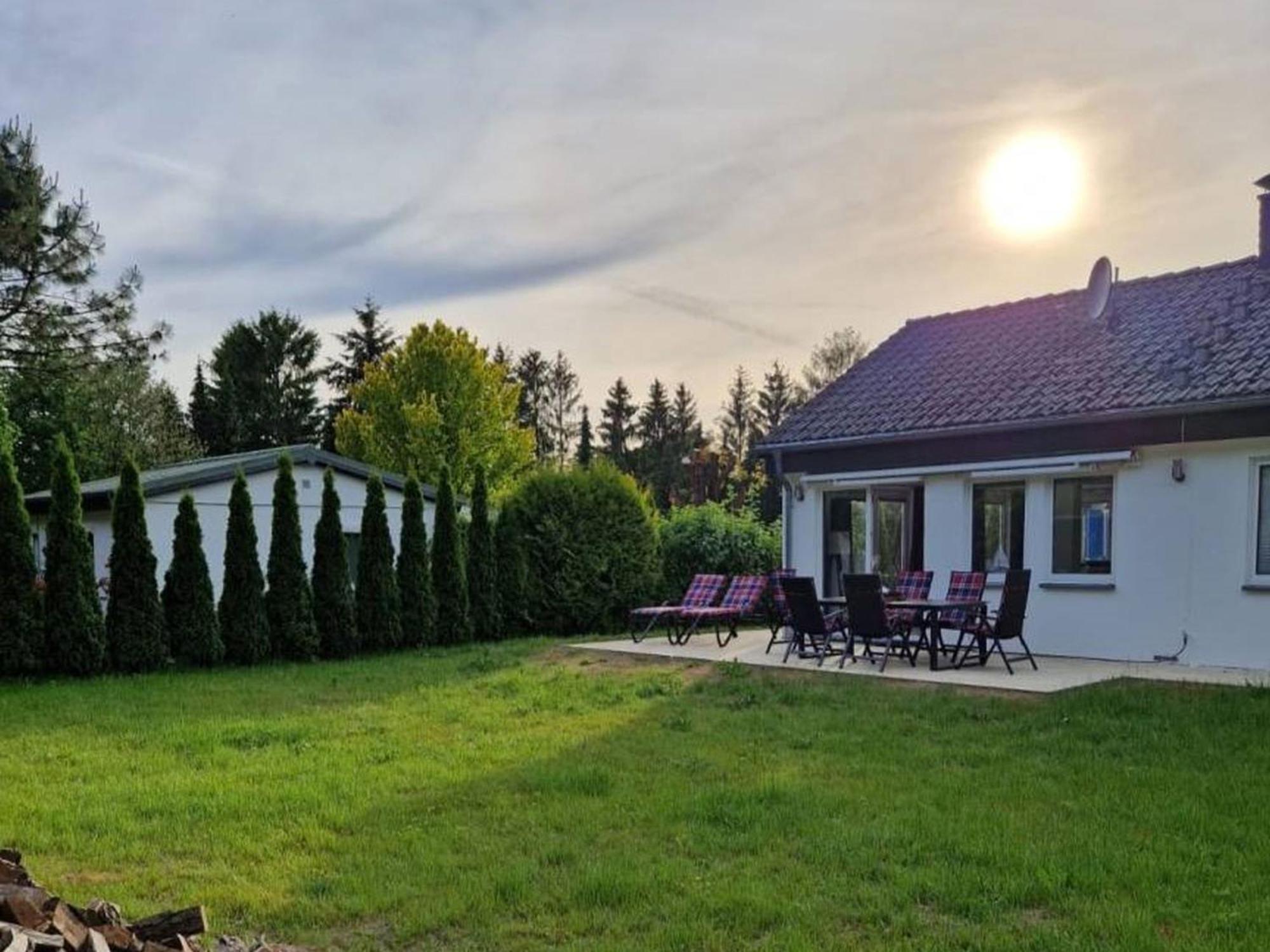 Ferienhaus Am See 19 Цеденік Екстер'єр фото